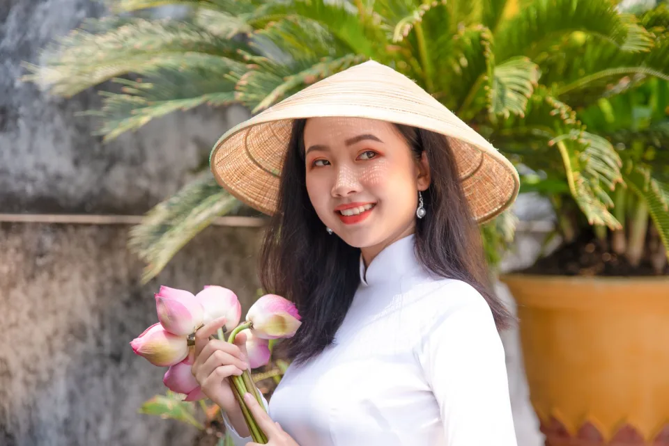 Ảnh chân dung Lê Phạm Hoài Phương
